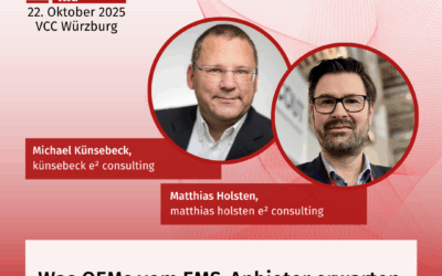 EMS-Tag in Würzburg am 22.10.2025 – seinen auch Sie dabei